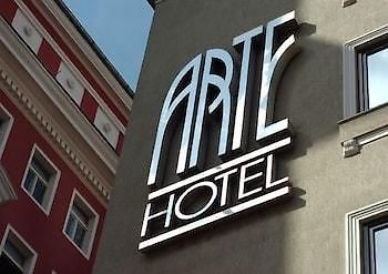 Arte Sofia Hotel Zewnętrze zdjęcie