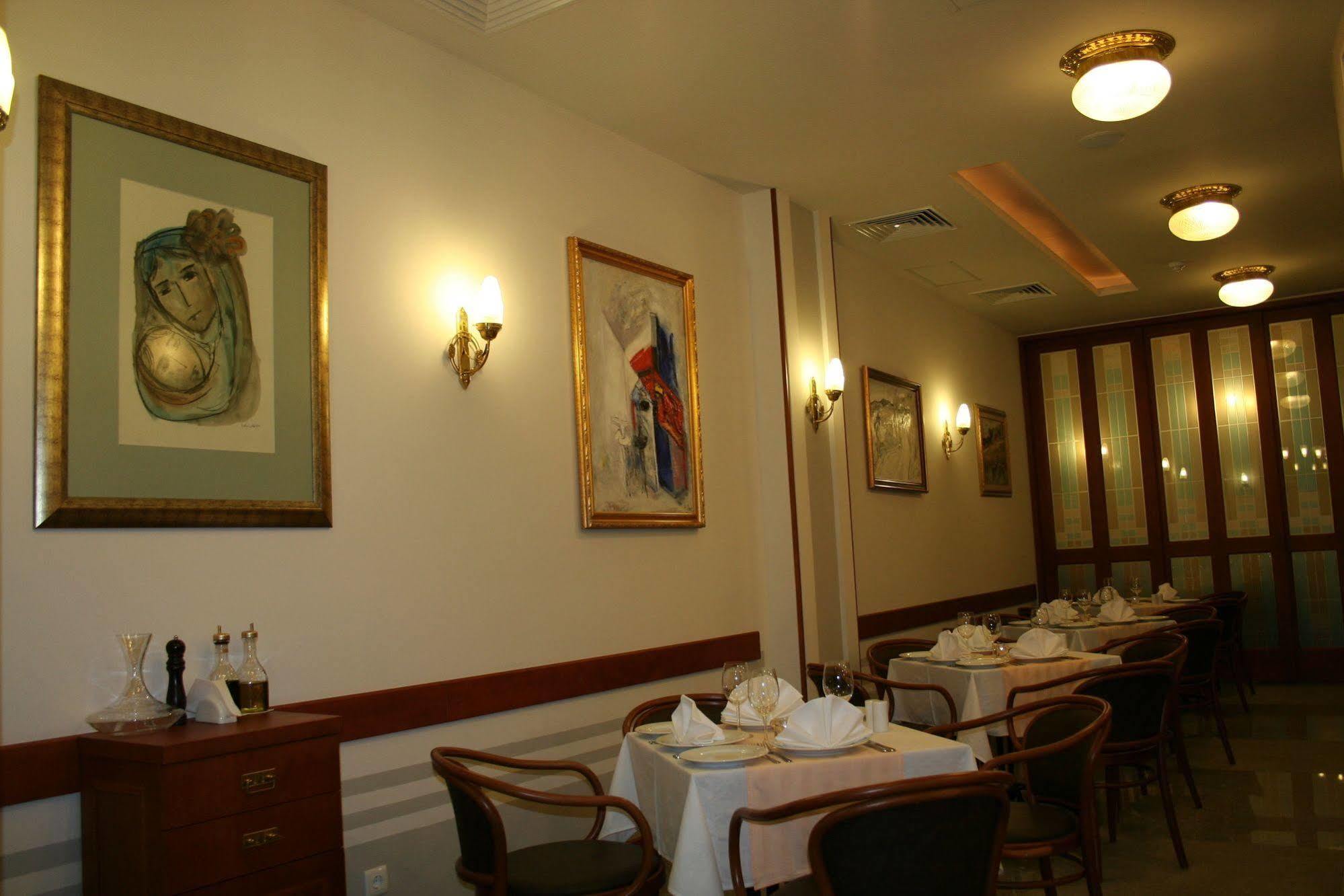 Arte Sofia Hotel Restauracja zdjęcie