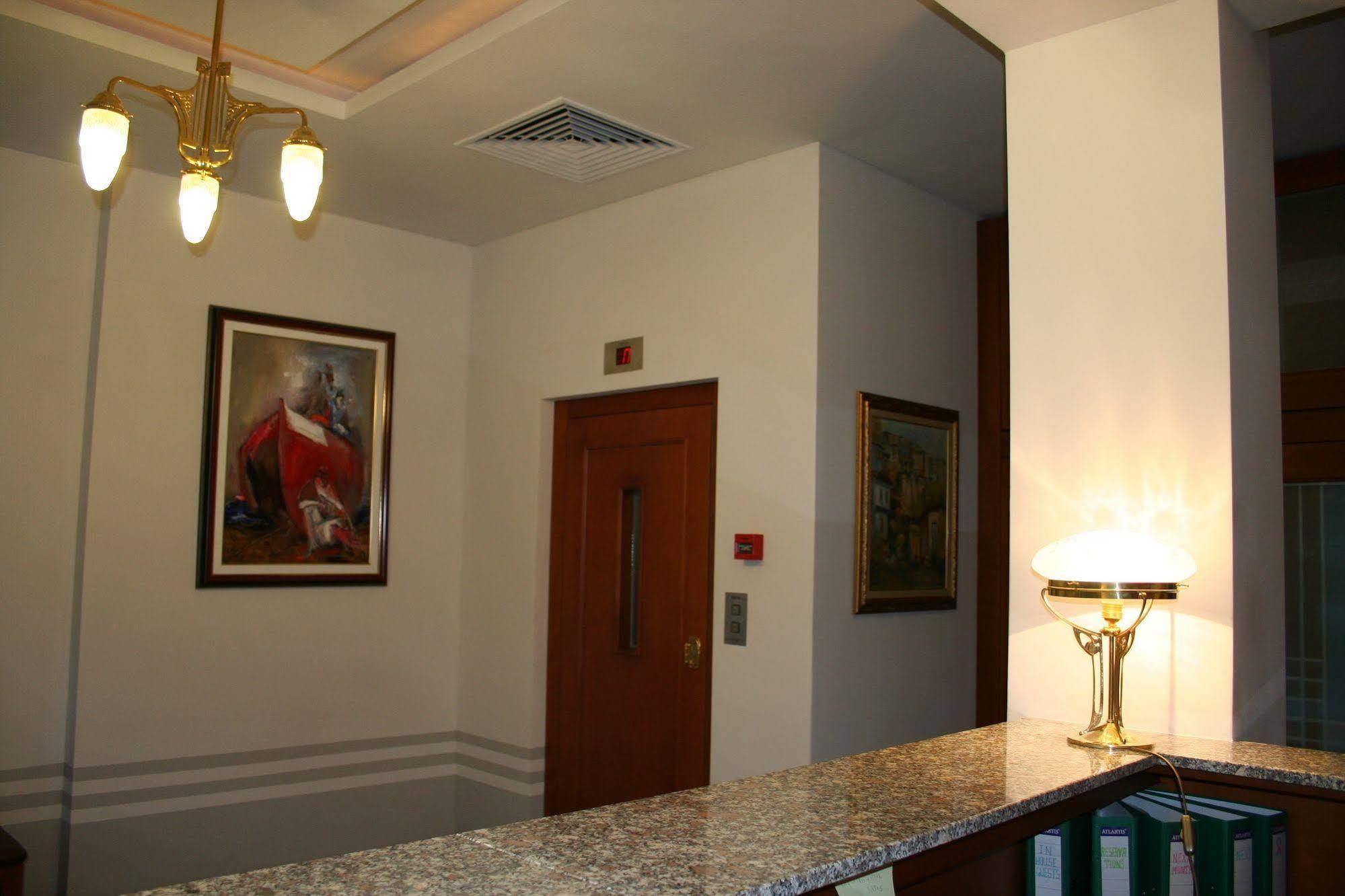 Arte Sofia Hotel Zewnętrze zdjęcie